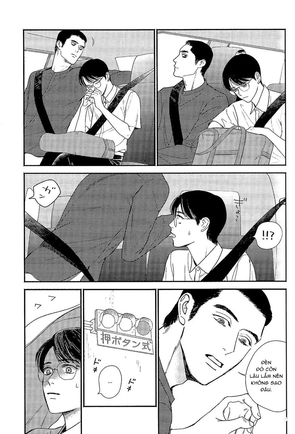 Đọc truyện Những Chàng trai gợi cảm (oneshot) - Chapter 119