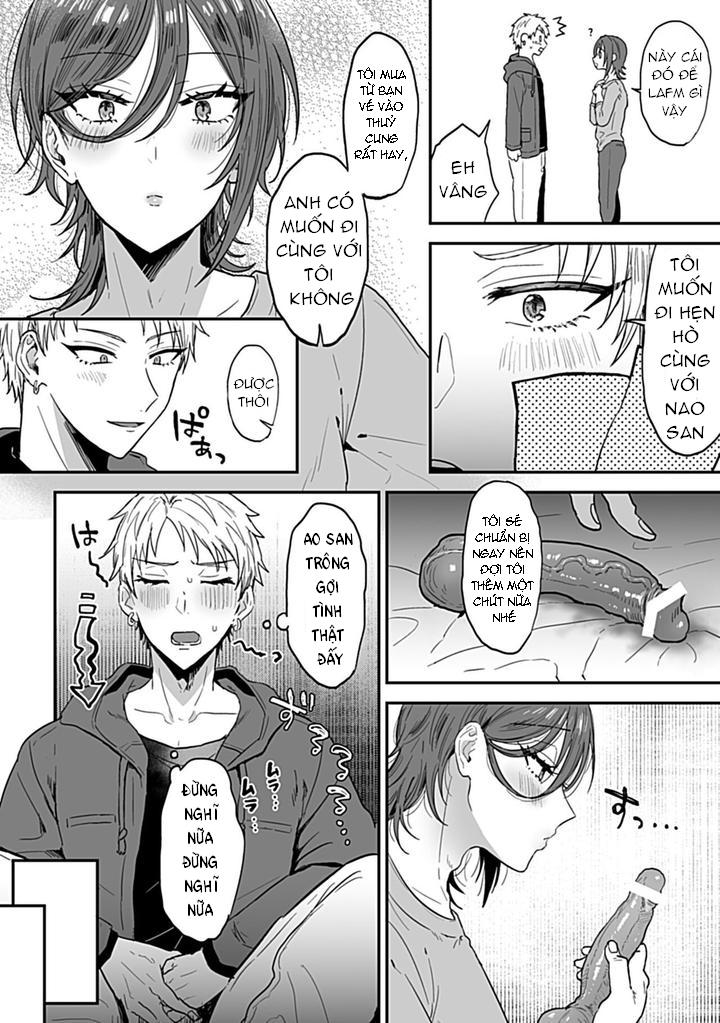 Đọc truyện Tuyển tập truyện doujinshi - Chapter 183