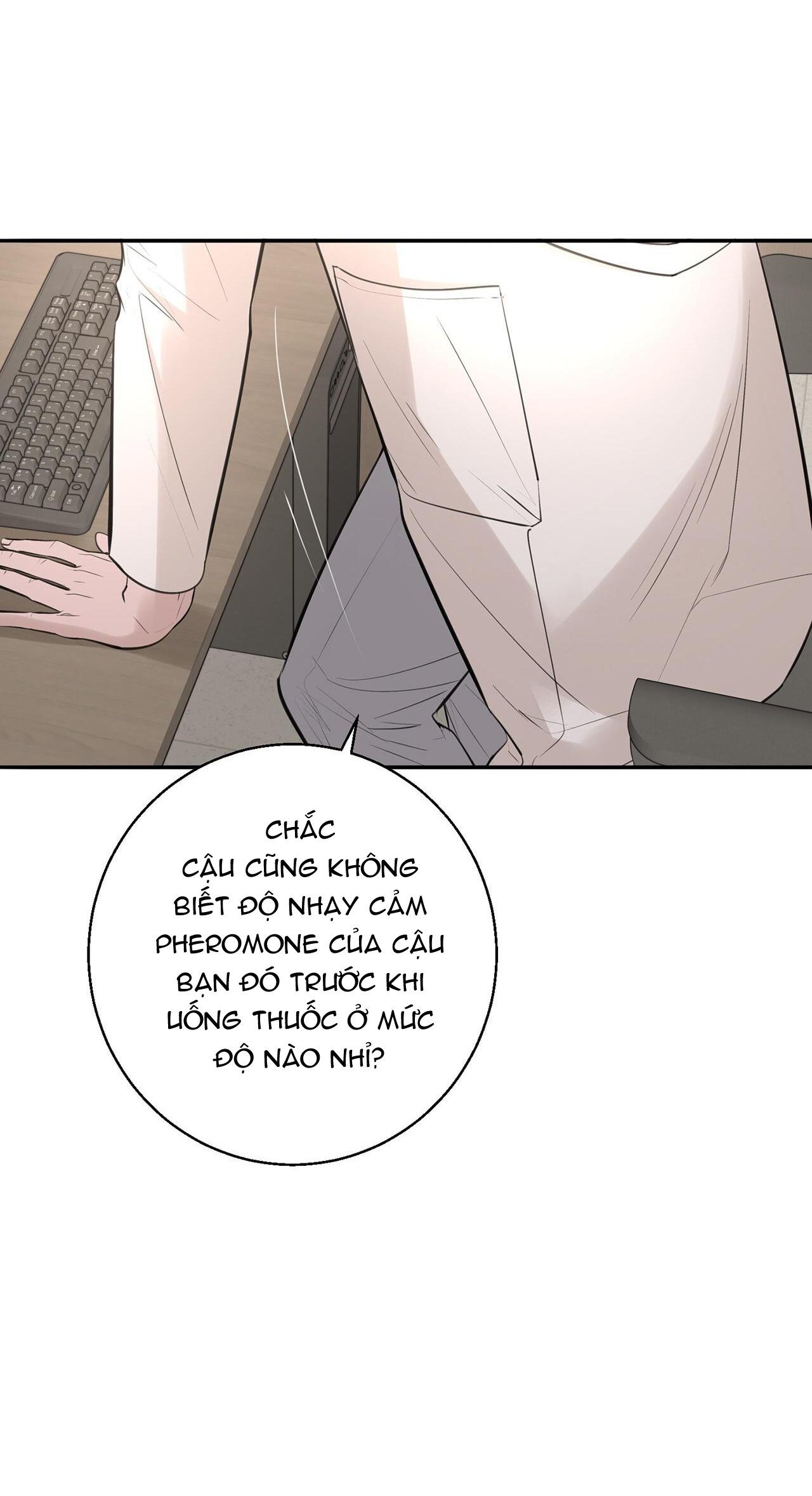 Đọc truyện (ABO) DASH - Chapter 9