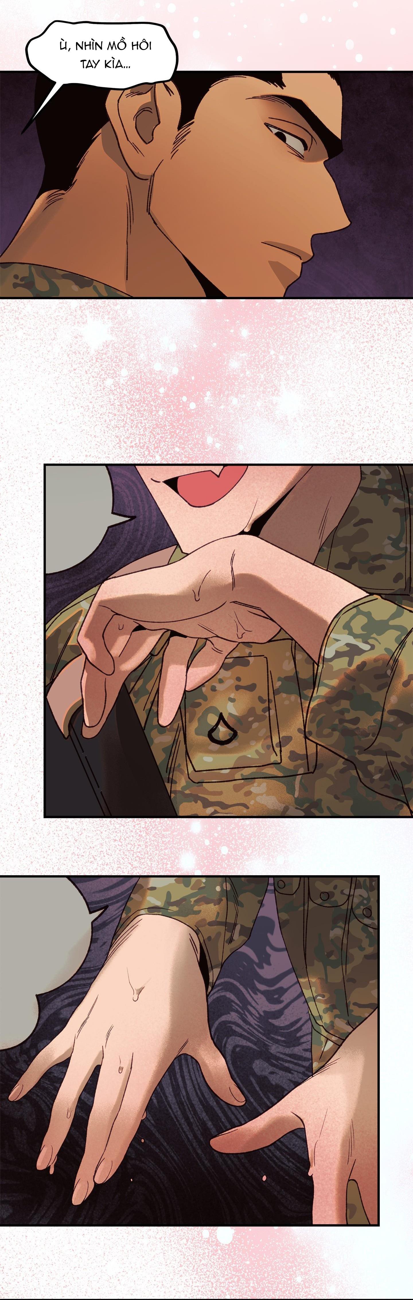 Đọc truyện QUÂN SỰ NGẮN - Chapter 5.1