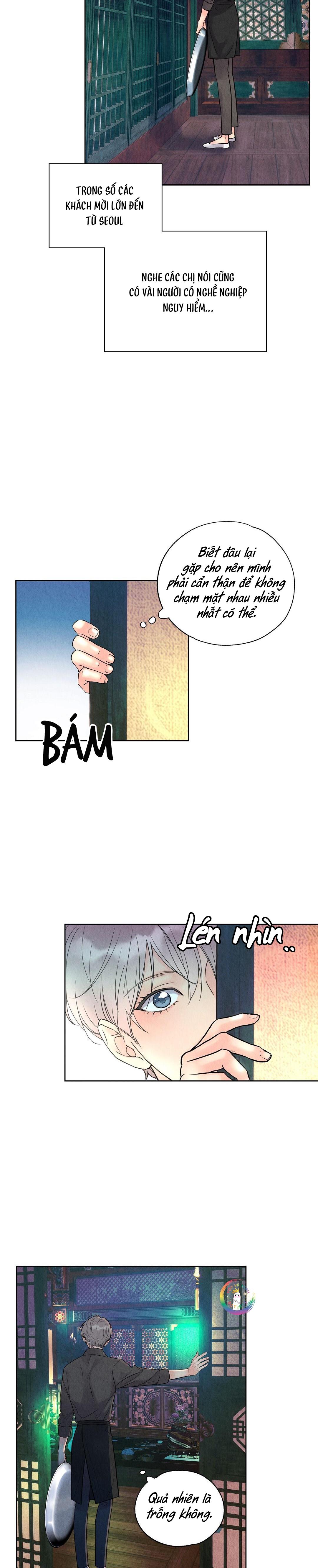 Đọc truyện Ác Nhân Đàm - Chapter 1