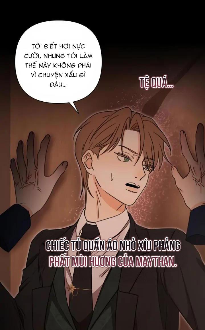 Đọc truyện Mắc Kẹt Trong Game Hẹn Hò Của Em Gái Tôi - Chapter 51