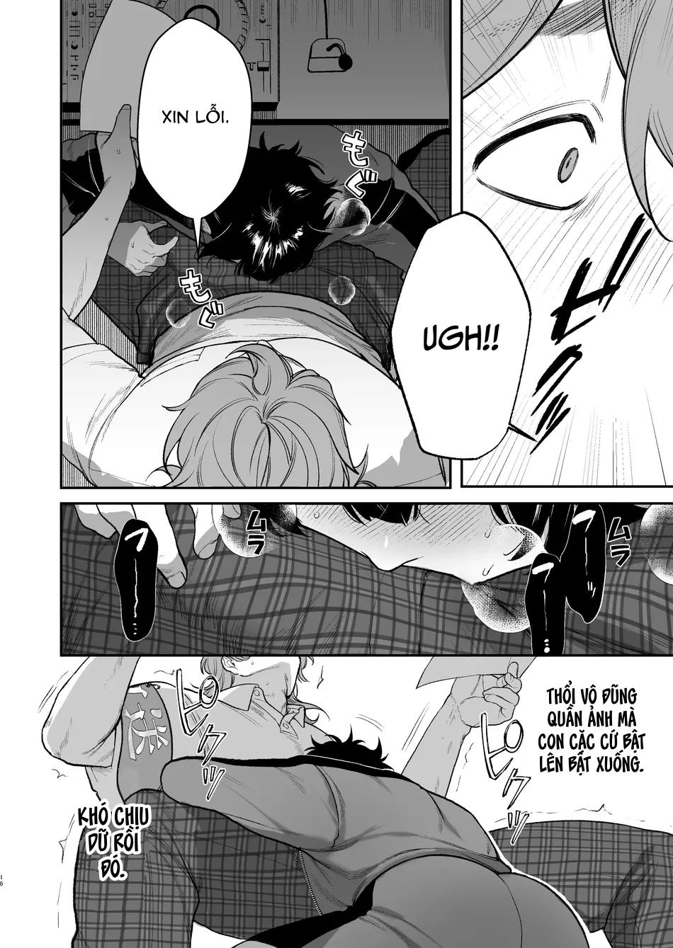 Đọc truyện Oneshot Hỏny Nhà Rô Lai - Chapter 426.1