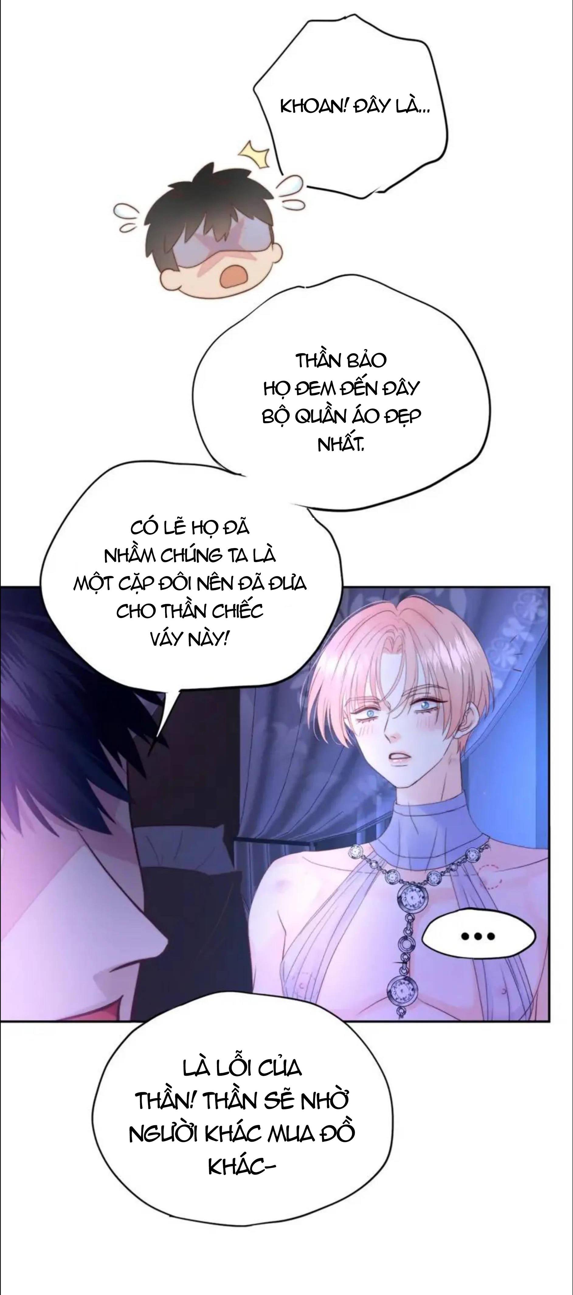 Đọc truyện Crazy About Me - Chapter 8