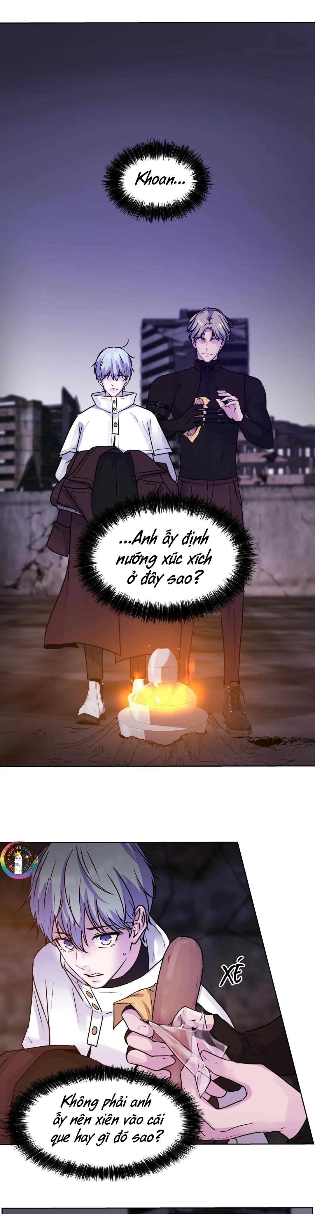 Đọc truyện (END) Guiding Light - Chapter 3
