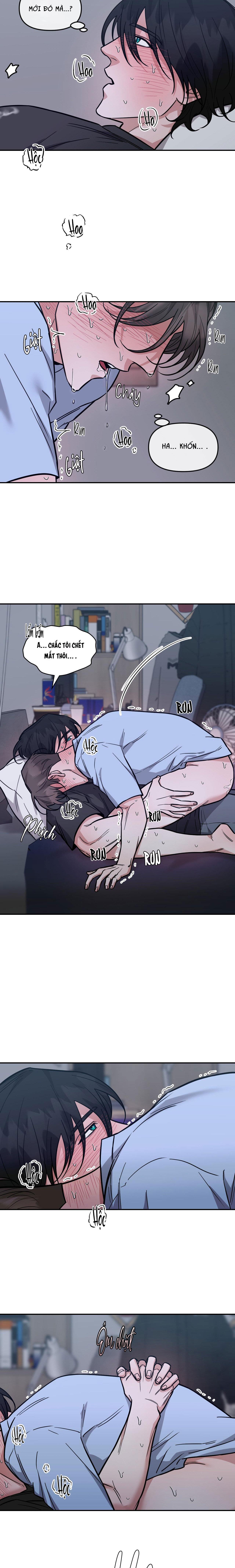 Đọc truyện HÃY HÉT LỚN OK ĐI - Chapter 5