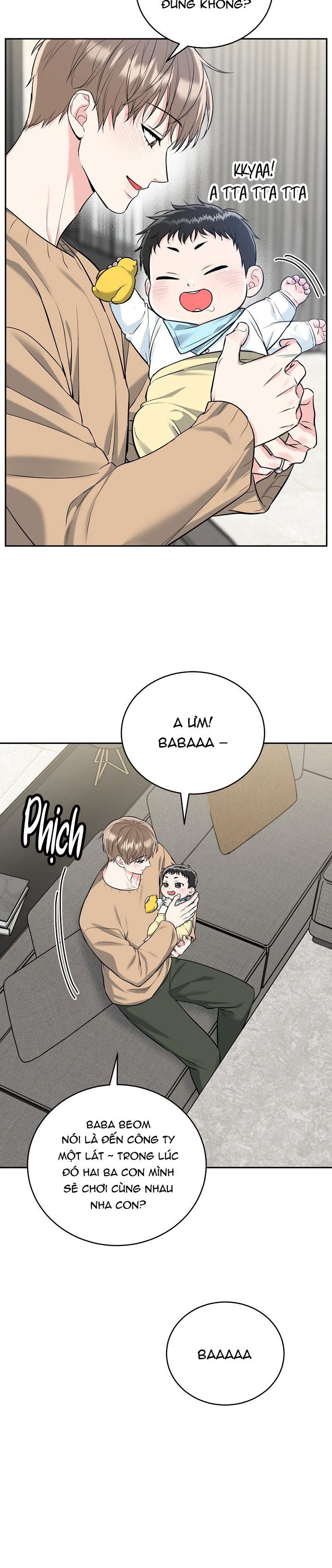 Đọc truyện (ABO) HANG HỔ - Chapter 59