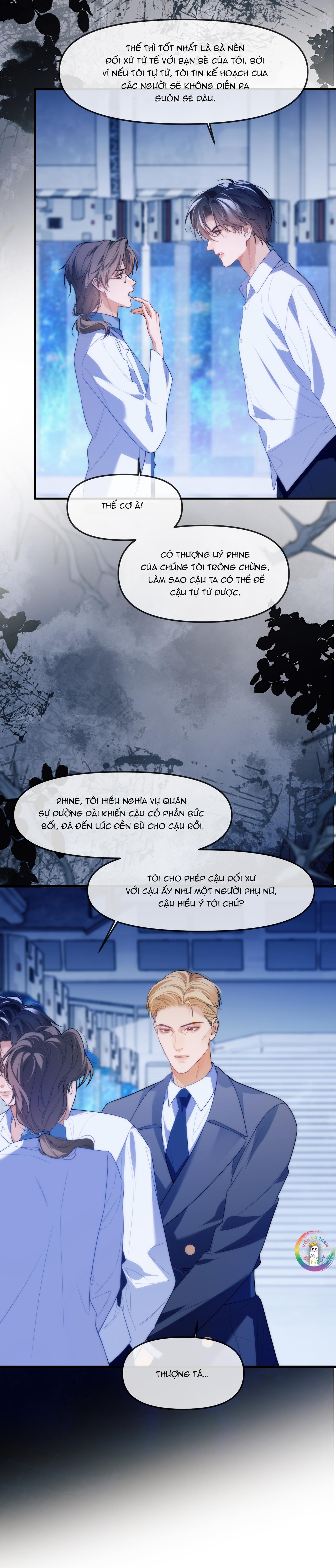 Đọc truyện Nhân Ngư Desharow - Chapter 80