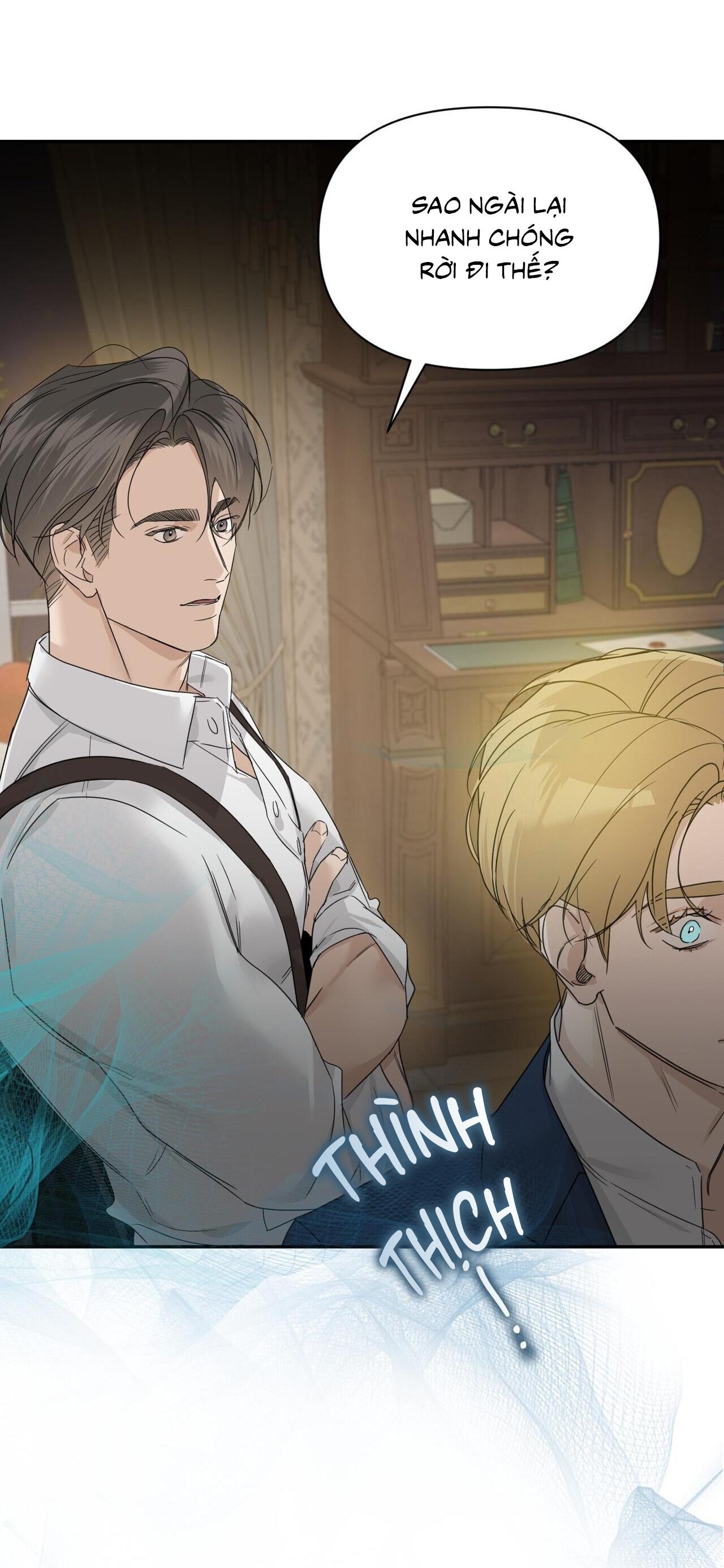 Đọc truyện BƯỚC VÀO VƯỜN HỒNG - Chapter 47