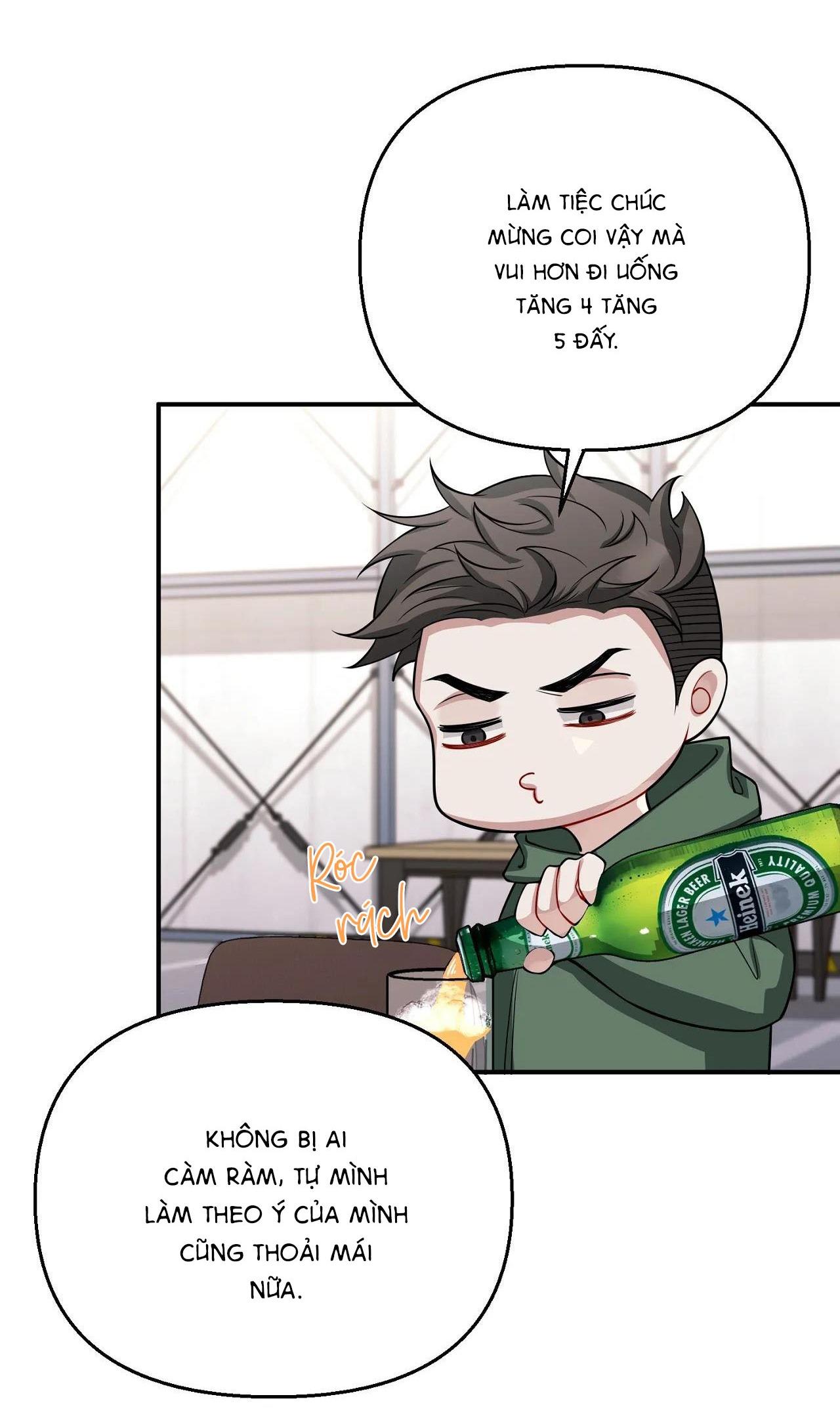 Đọc truyện Vết Trượt - Chapter 40
