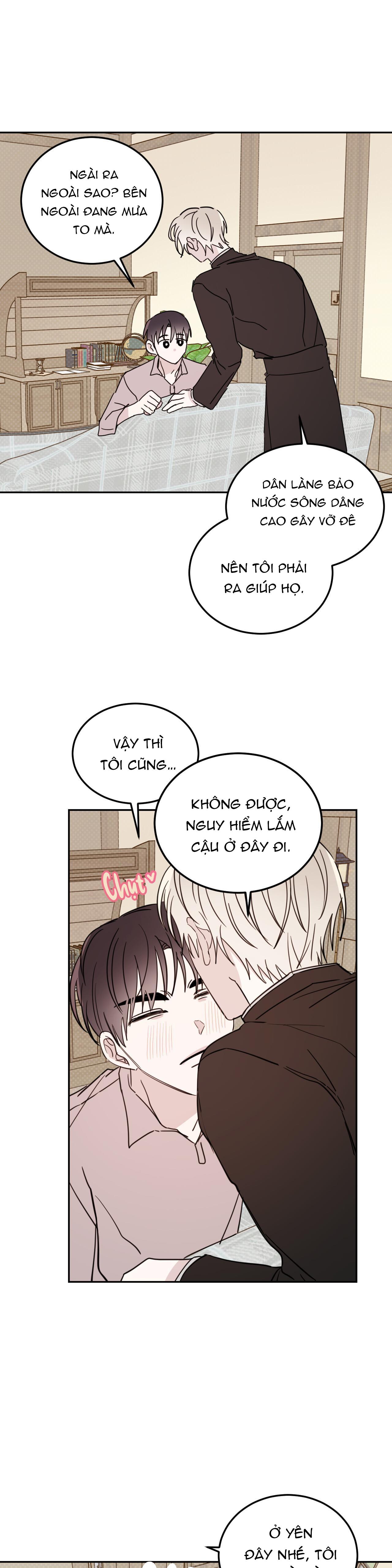 Đọc truyện Ác ma giữa ngã tư đường - Chapter 59