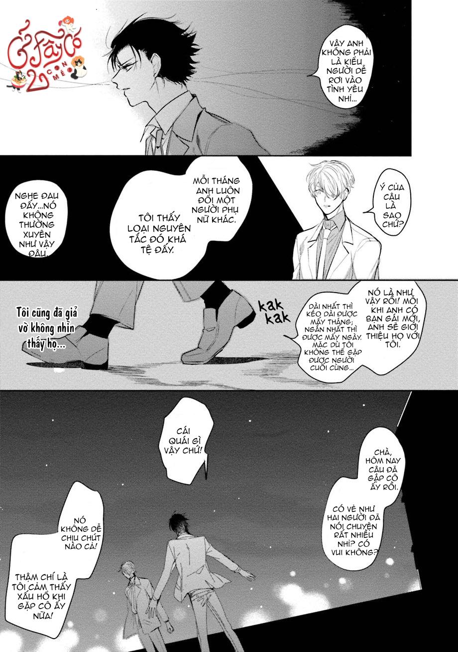 Đọc truyện Lời Thì Thầm Của Thiên Sứ - Chapter 1