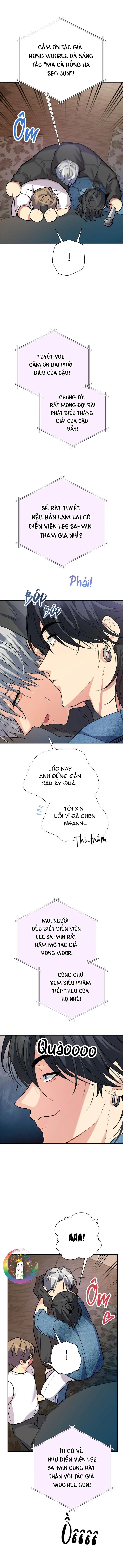 Đọc truyện (END) Nếu Như Cậu Bạn Hàng Xóm Là Vampire? - Chapter 81