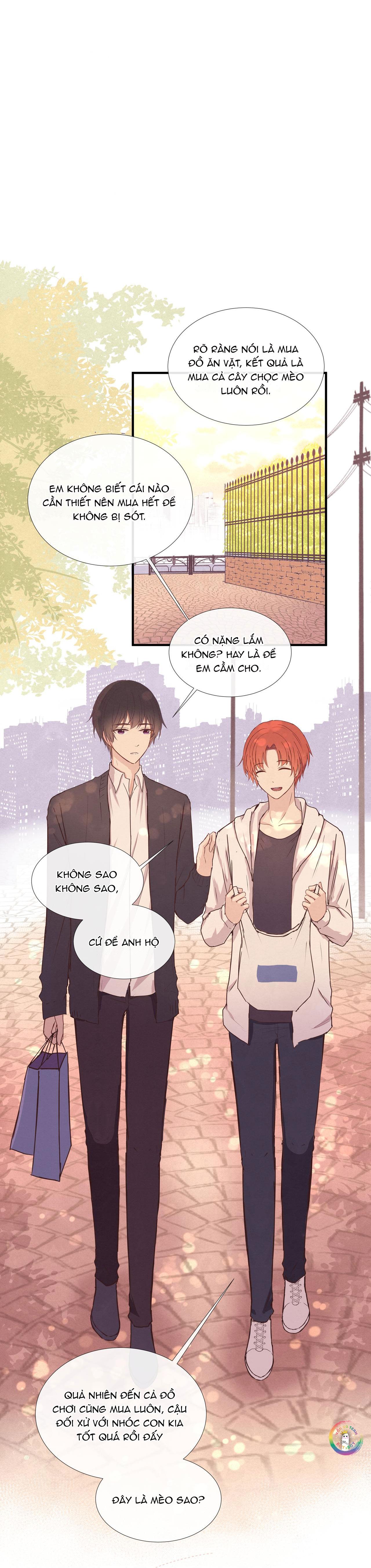 Đọc truyện Liquor Gummies - Chapter 10