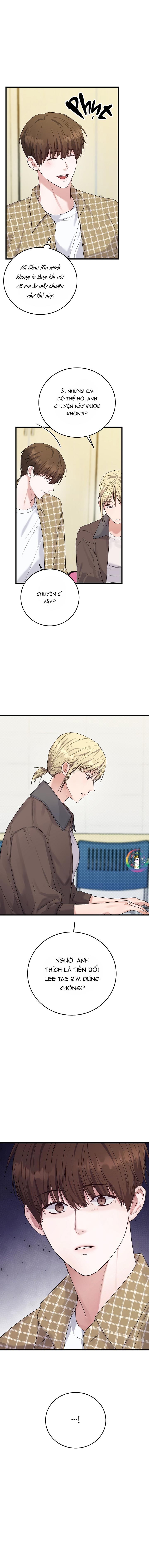 Đọc truyện ★ Sweet Shot ★ - Chapter 11