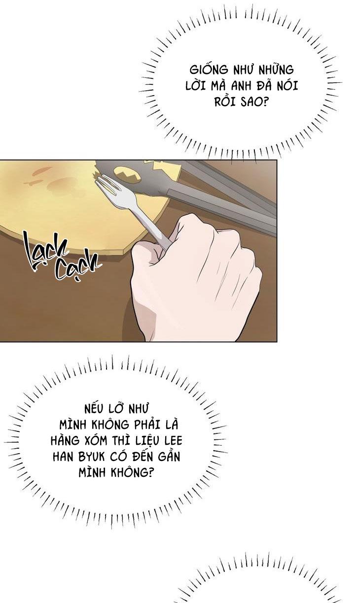 Đọc truyện BÁNH QUY TÌNH YÊU TAN CHẢY - Chapter 12