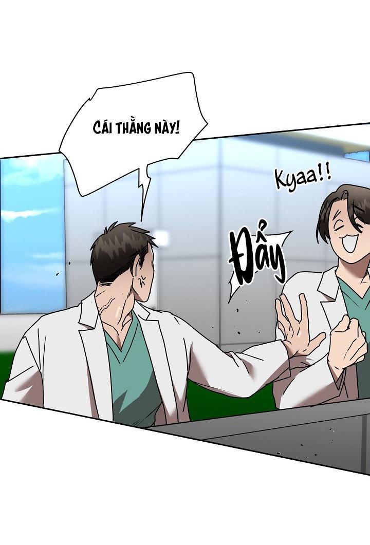 Đọc truyện Không Hơn Không Kém - Chapter 35