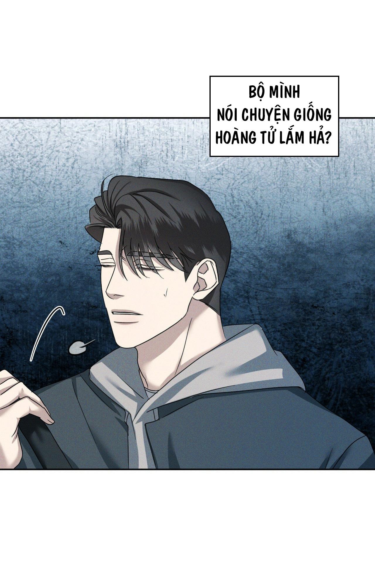 Đọc truyện THE EDEN - Chapter 10