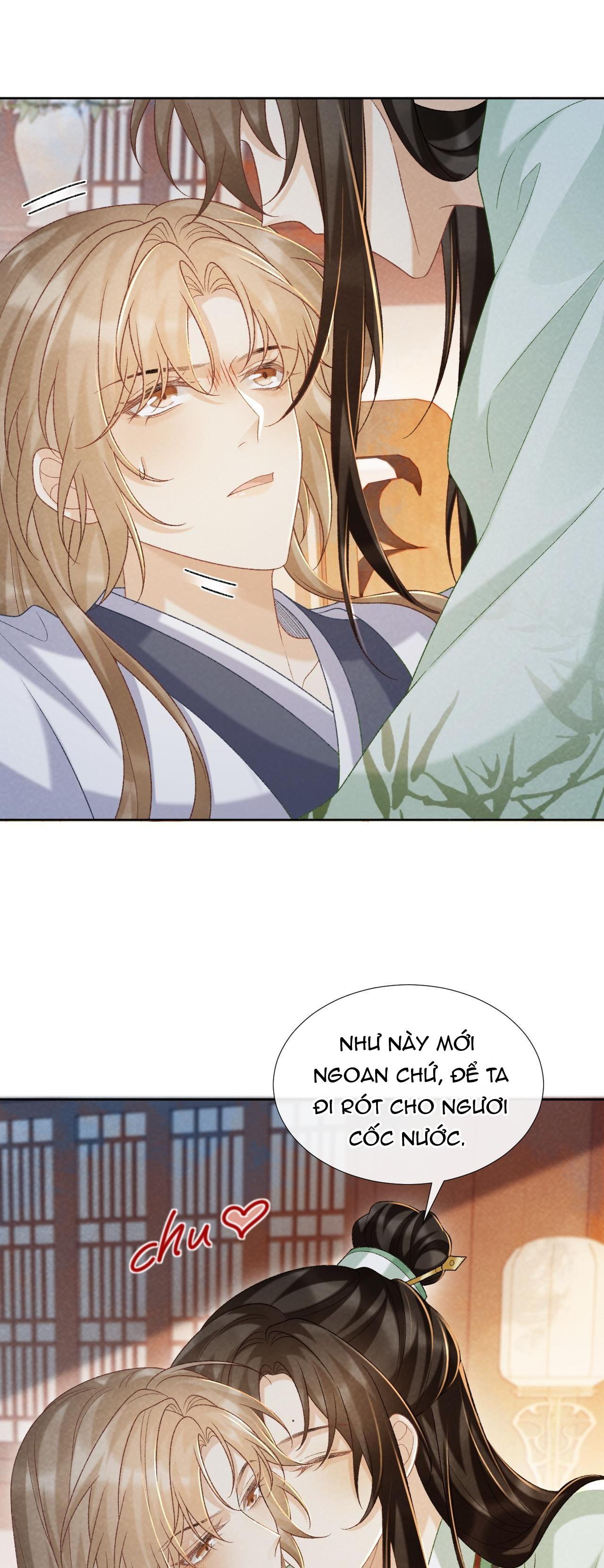 Đọc truyện CẠM BẪY CỦA KẺ BIẾN THÁI - Chapter 54