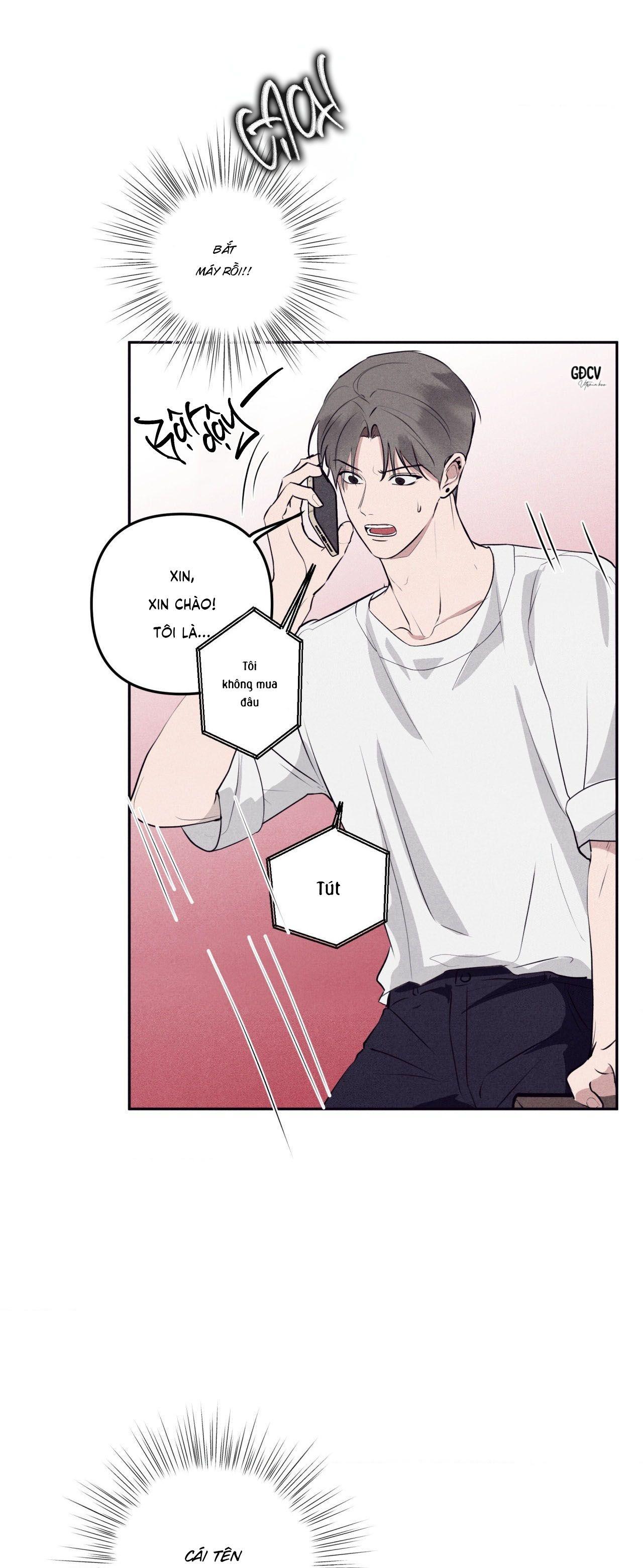 Đọc truyện (UNSLEEP) MẤT NGỦ - Chapter 2