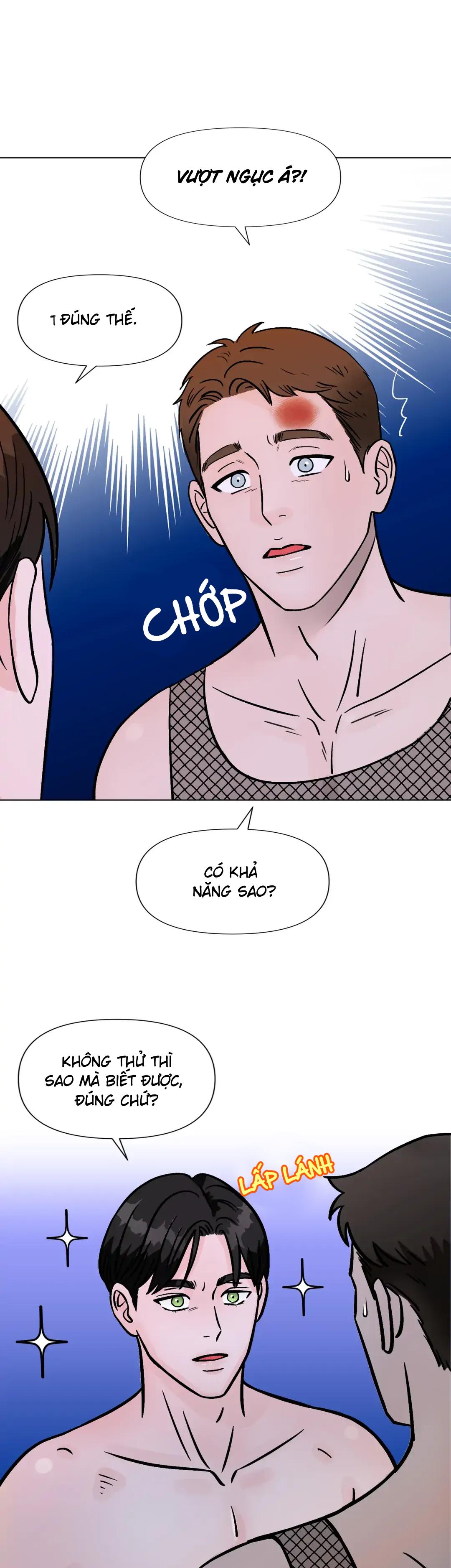 Đọc truyện [Hoàn] BL in a dungeon?! - Chapter 8