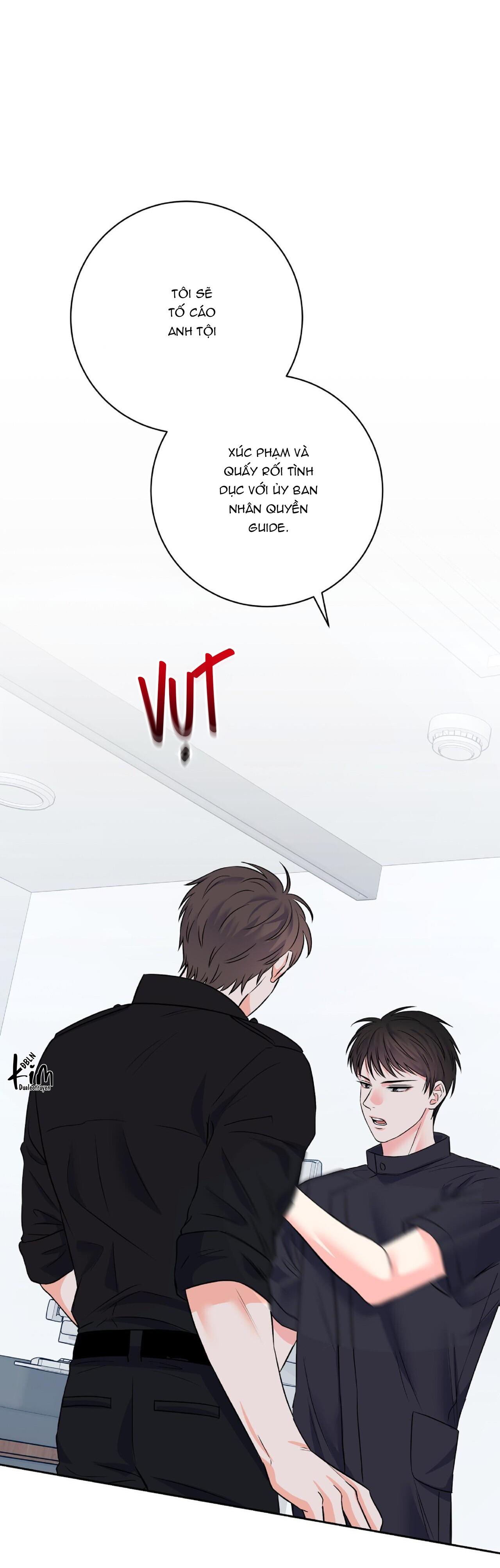 Đọc truyện CHÁN GHÉT - Chapter 4