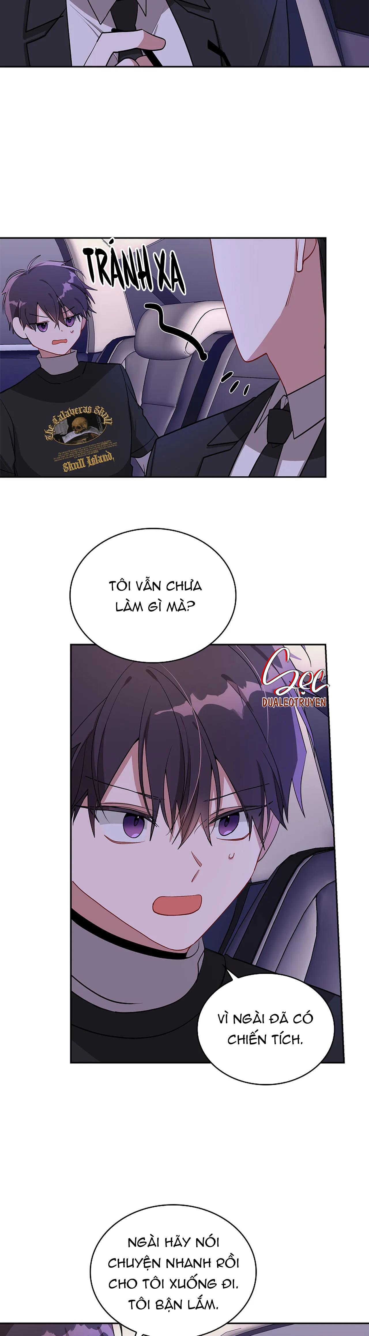 Đọc truyện MORALLESS - Chapter 52