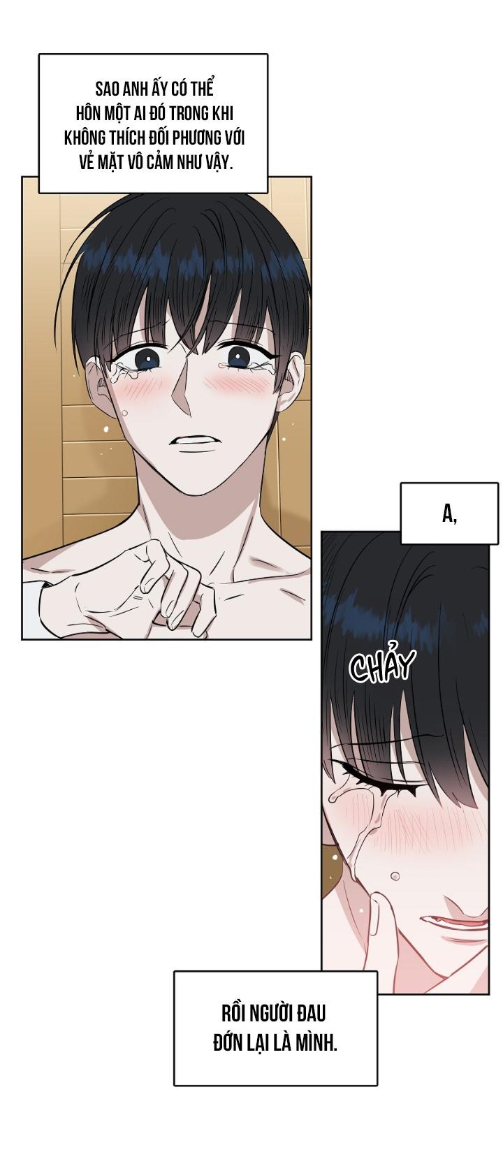 Đọc truyện Kiss me liar - Chapter 21