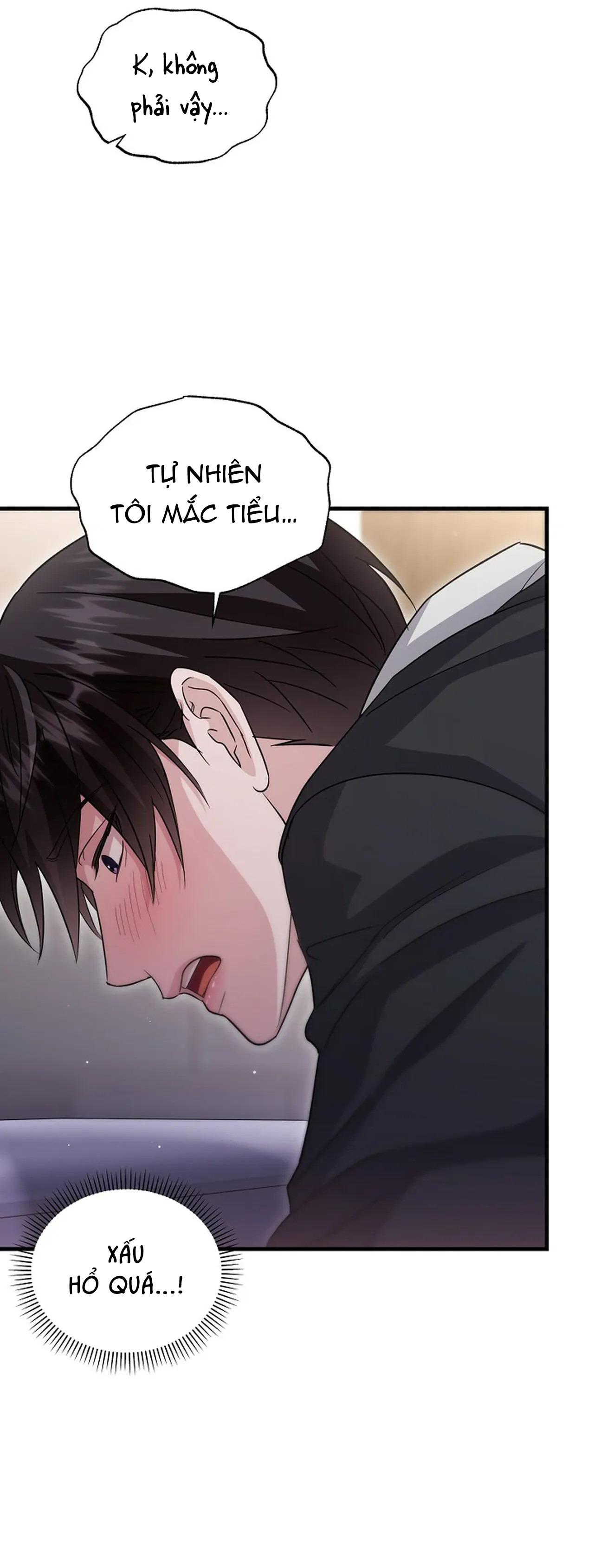 Đọc truyện RIVER OF BONDAGE - Chapter 25