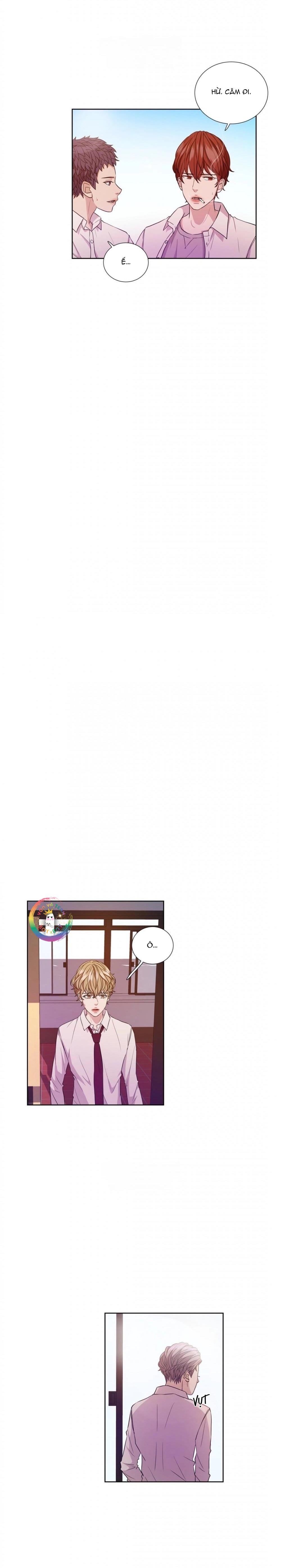 Đọc truyện Bản Jazz Cho Hai Người - Chapter 13