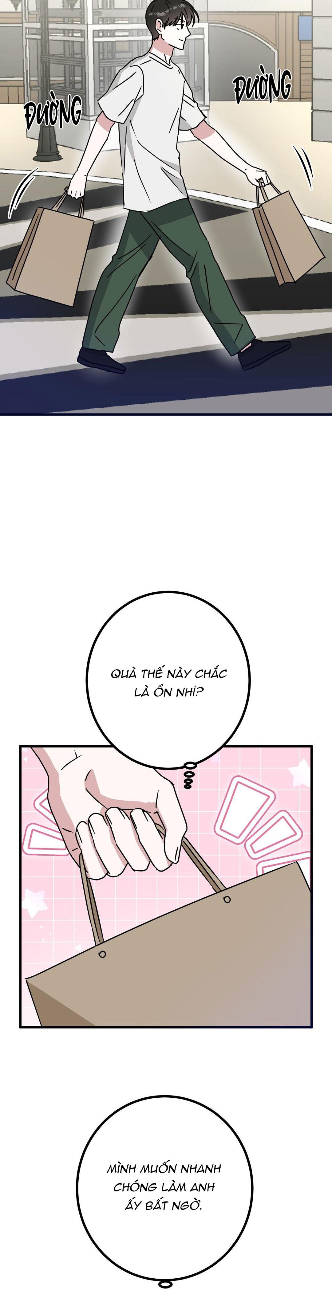 Đọc truyện NHÀ TÔI THÀNH PHIM TRƯỜNG MẤT RỒI - Chapter 45