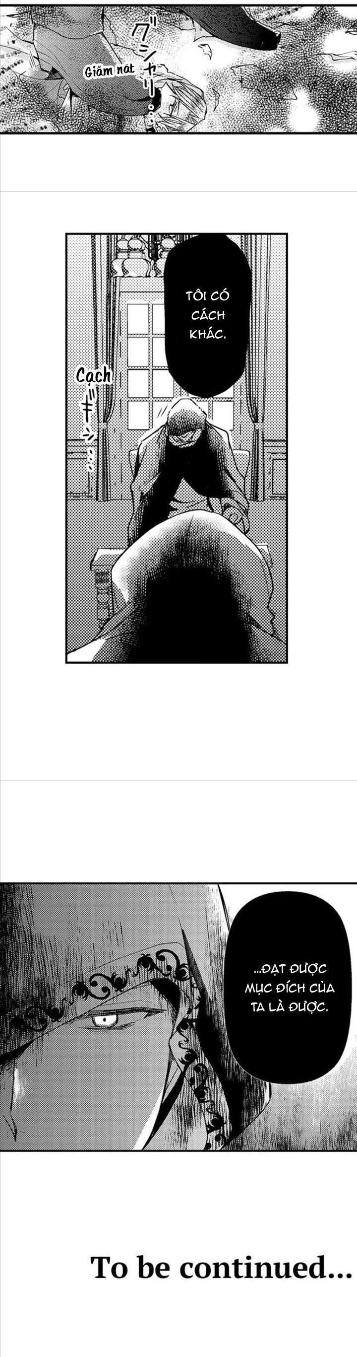 Đọc truyện Vực thẳm - Chapter 13