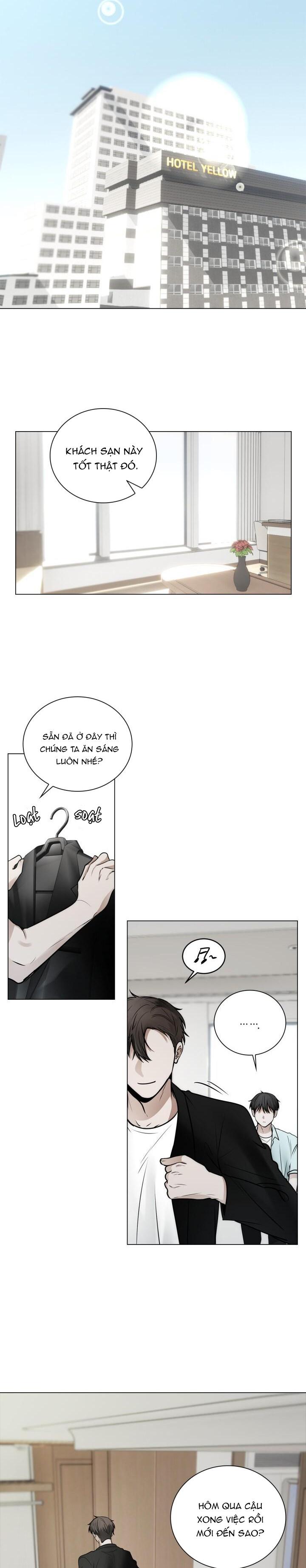 Đọc truyện Không xa lạ - Chapter 51