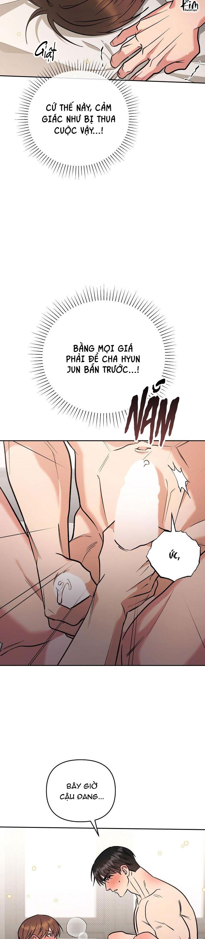 Đọc truyện ROMANCE NOT ROMANTIC - Chapter 15