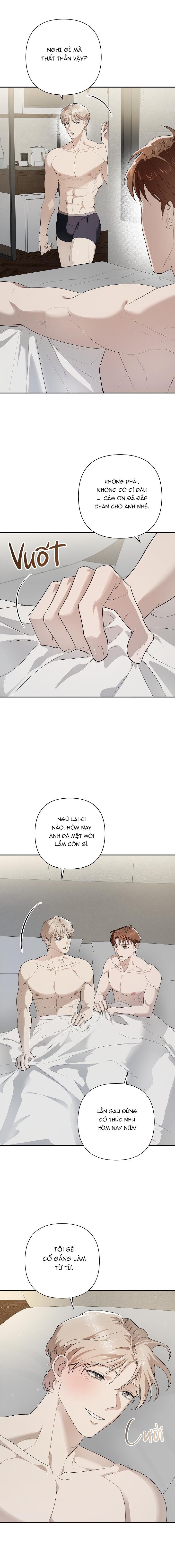 Đọc truyện TUYỂN TẬP NHẤT THỤ ĐA CÔNG CỦA NHÀ KIM - Chapter 30.5