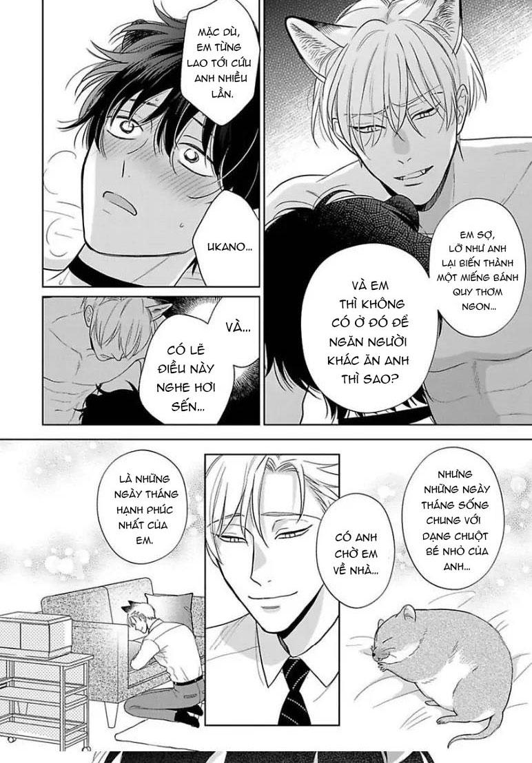 Đọc truyện Cách Khiến Một Omega Trở Nên Ngon Miệng - Chapter 11