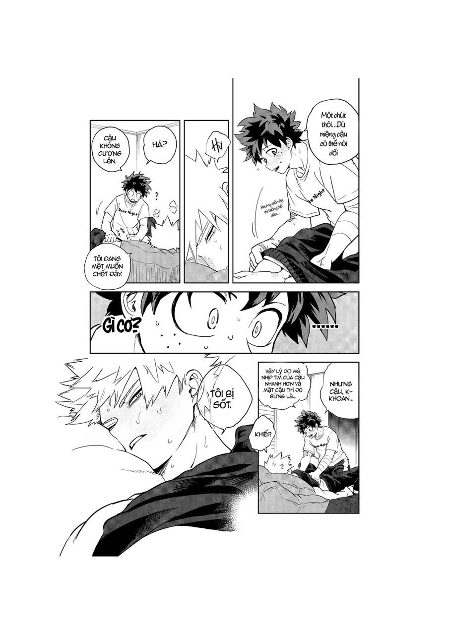 Đọc truyện ONESHOT THEO YÊU CẦU - Chapter 95