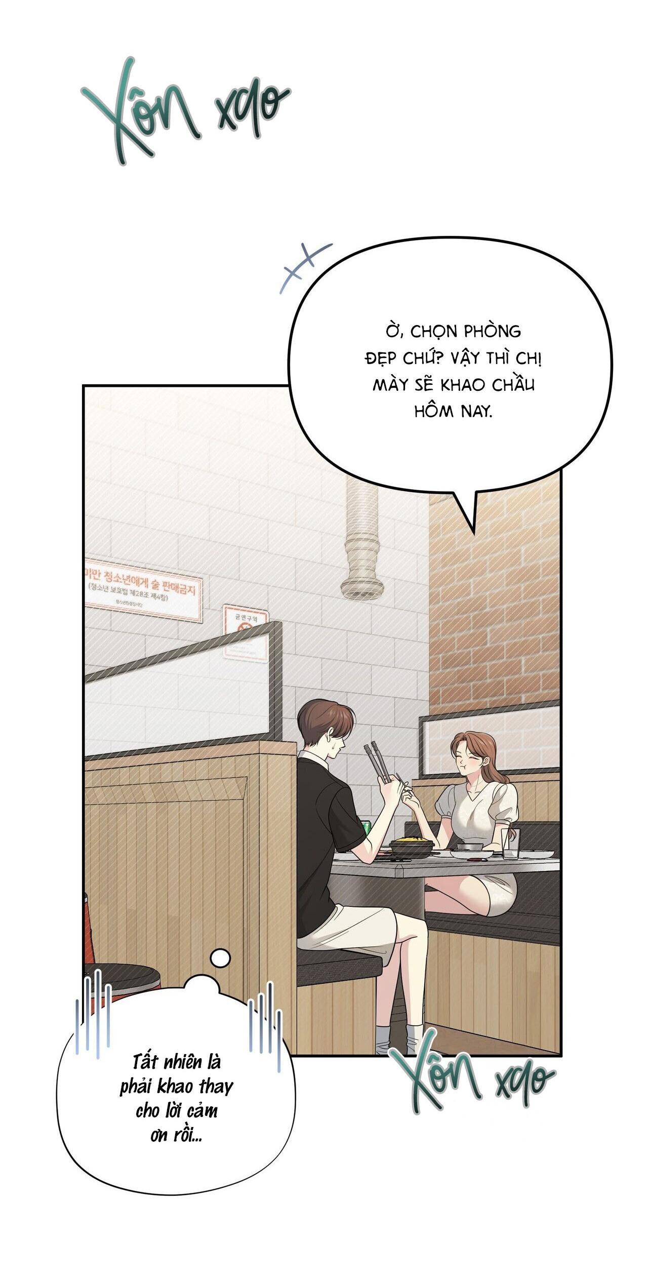 Đọc truyện |DROP| Chuyện Tình Bí Mật - Chapter 23