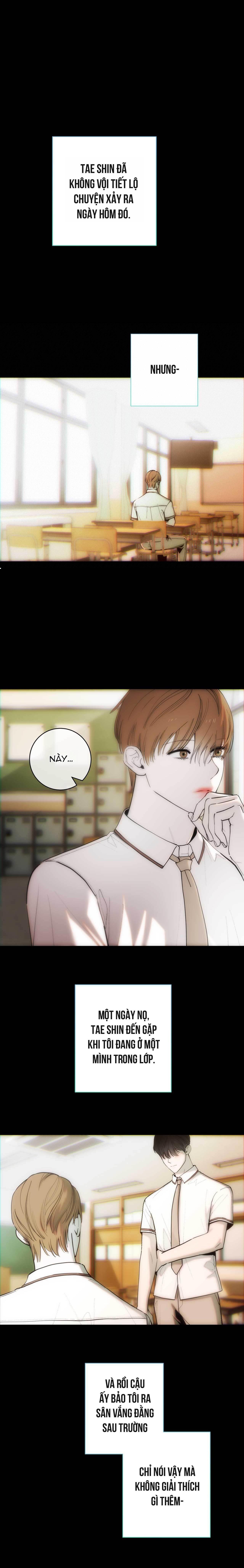 Đọc truyện CHÌM TRONG KHOÁI LẠC - Chapter 1