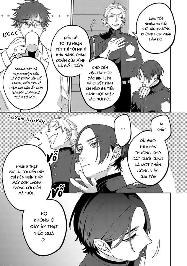 Đọc truyện Gấp đôi rắc rối - Chapter 2