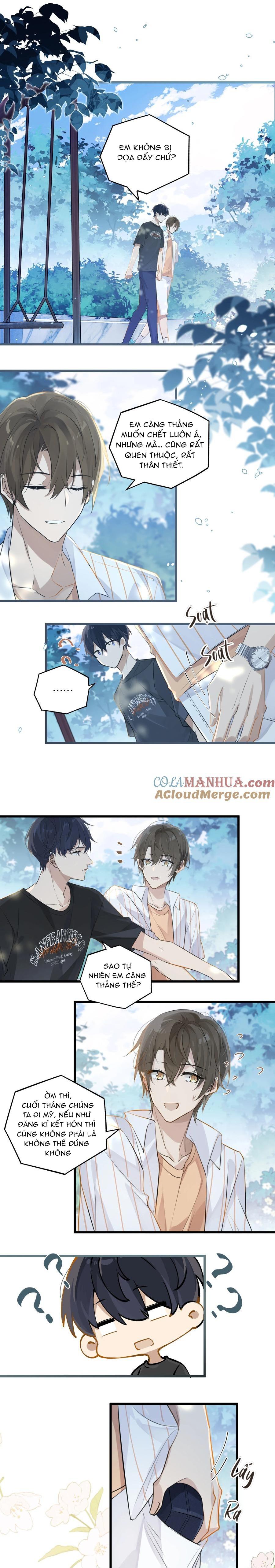 Đọc truyện Lâu Rồi Không Gặp - Chapter 94