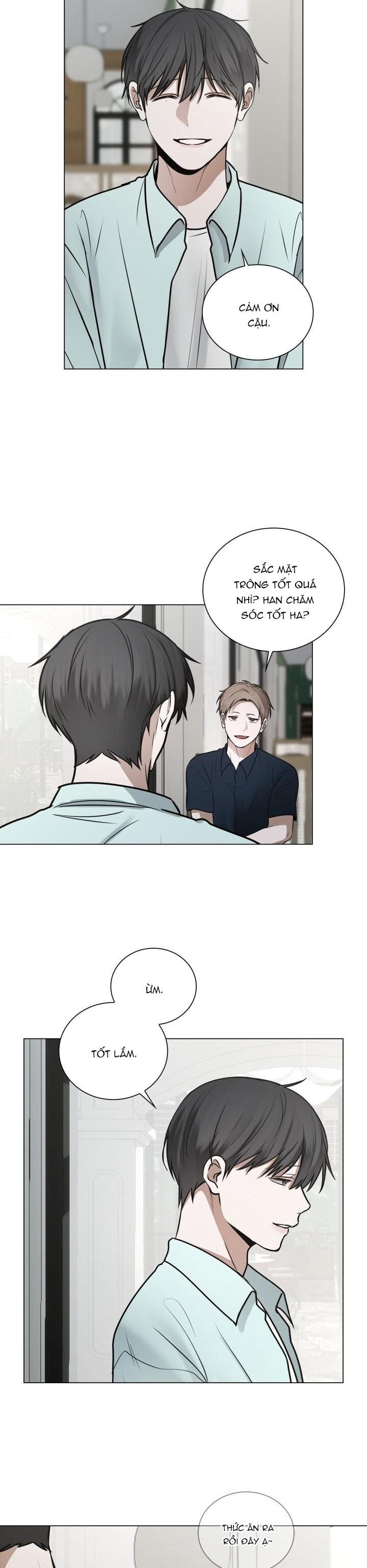 Đọc truyện Không xa lạ - Chapter 46