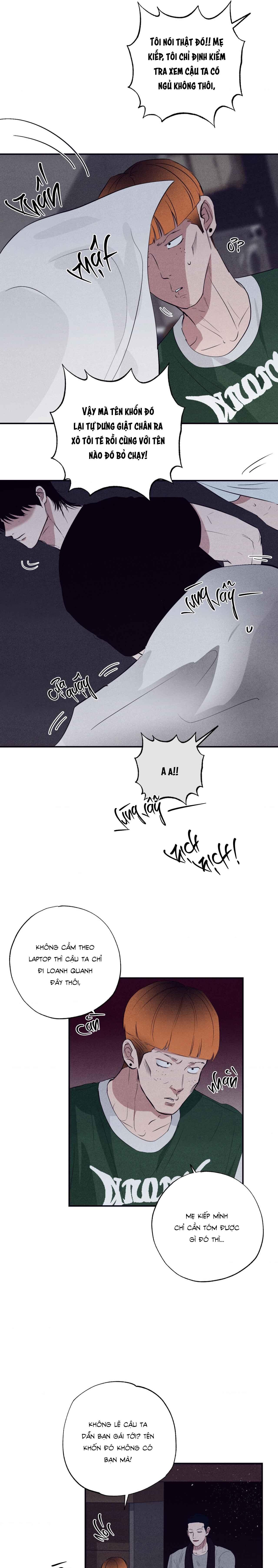 Đọc truyện (UNSLEEP) MẤT NGỦ - Chapter 20