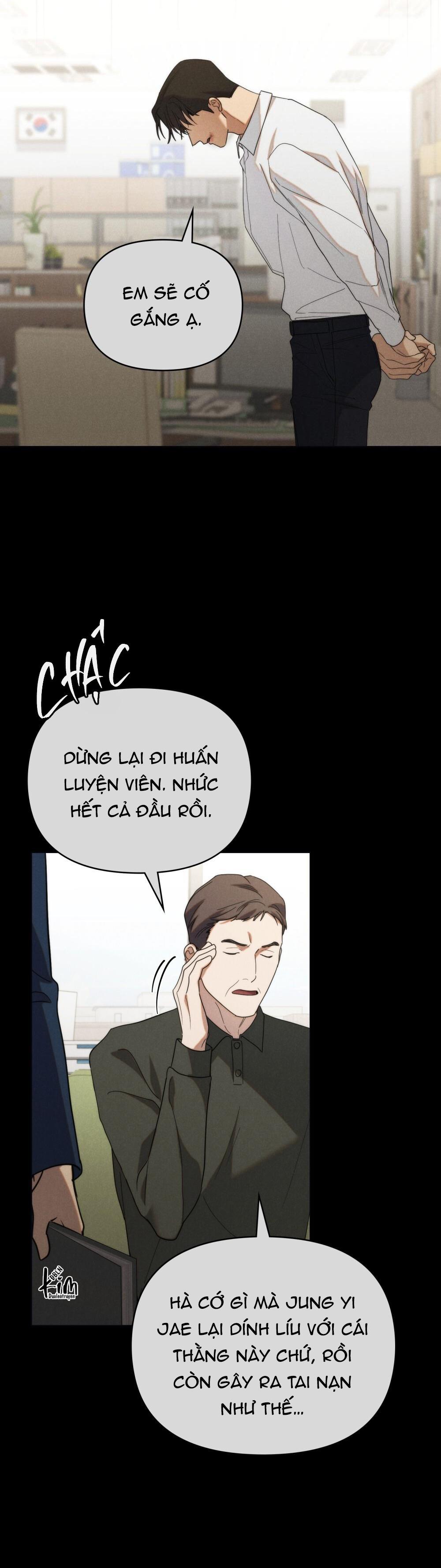 Đọc truyện NGƯỜI TÌNH BÍ MẬT - Chapter 21
