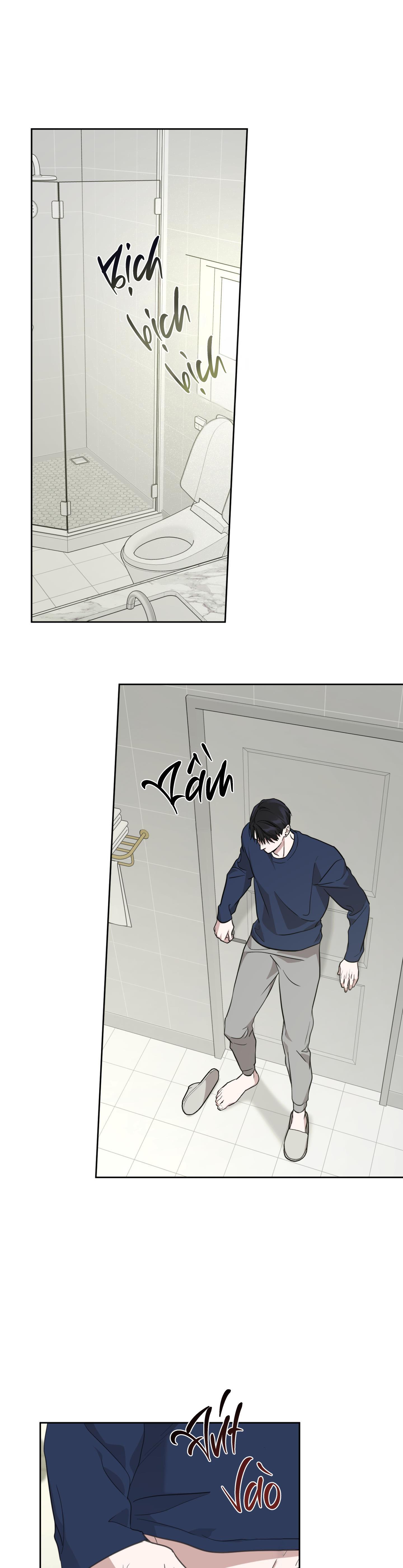 Đọc truyện DISS LOVE - Chapter 14