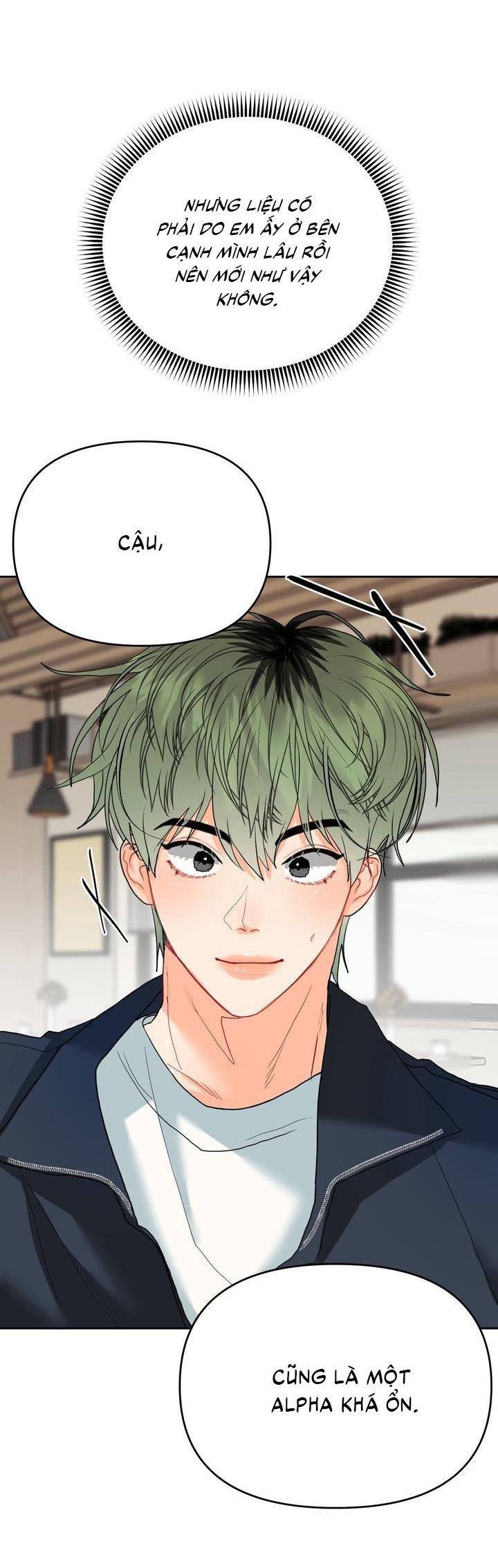 Đọc truyện  Omega Của Anh - Chapter 7