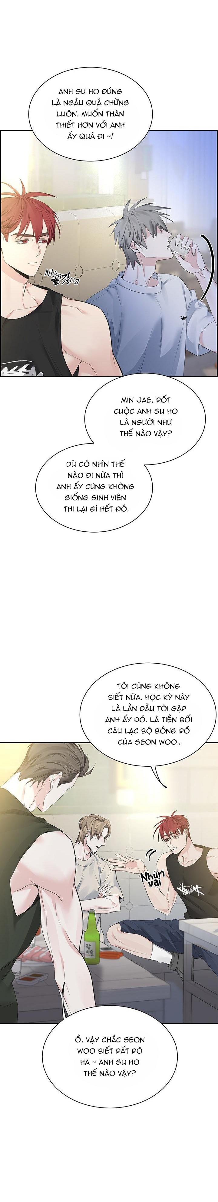 Đọc truyện CƠ CHẾ BẢO VỆ - Chapter 44