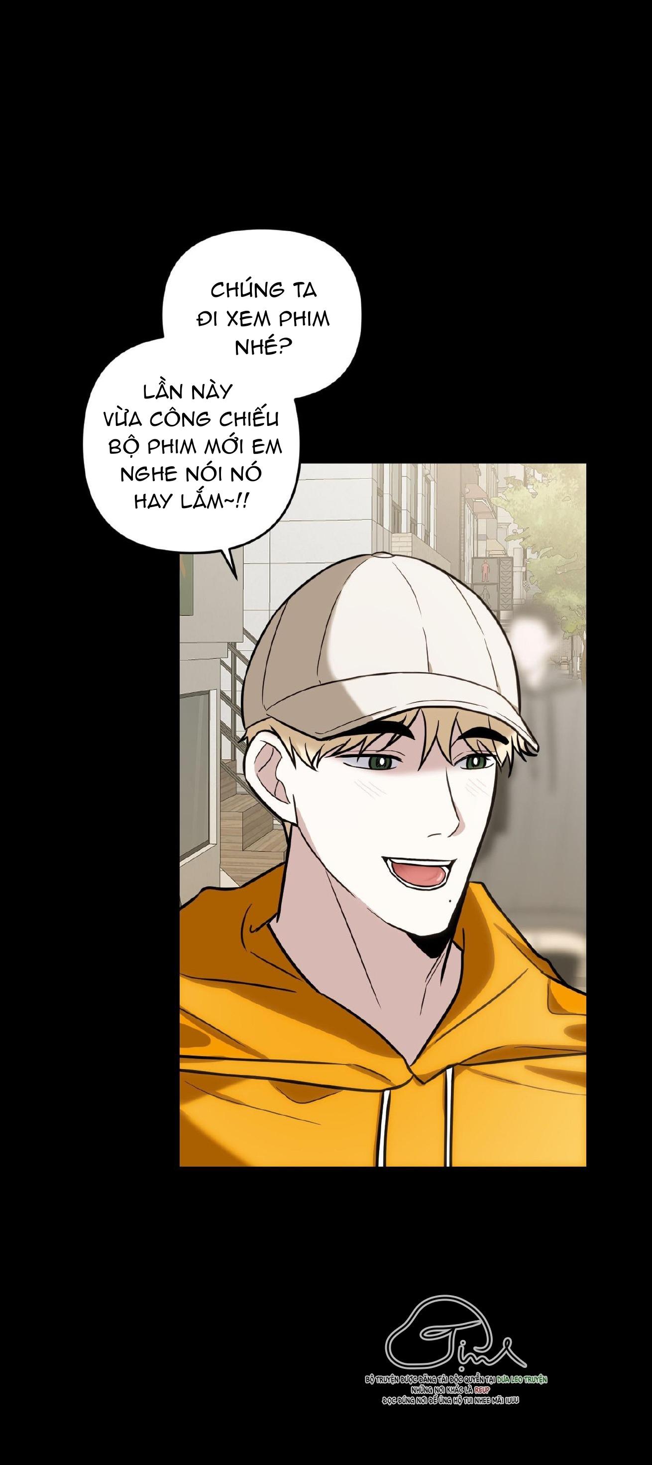 Đọc truyện Anh à, không thể là em được sao? - Chapter 6