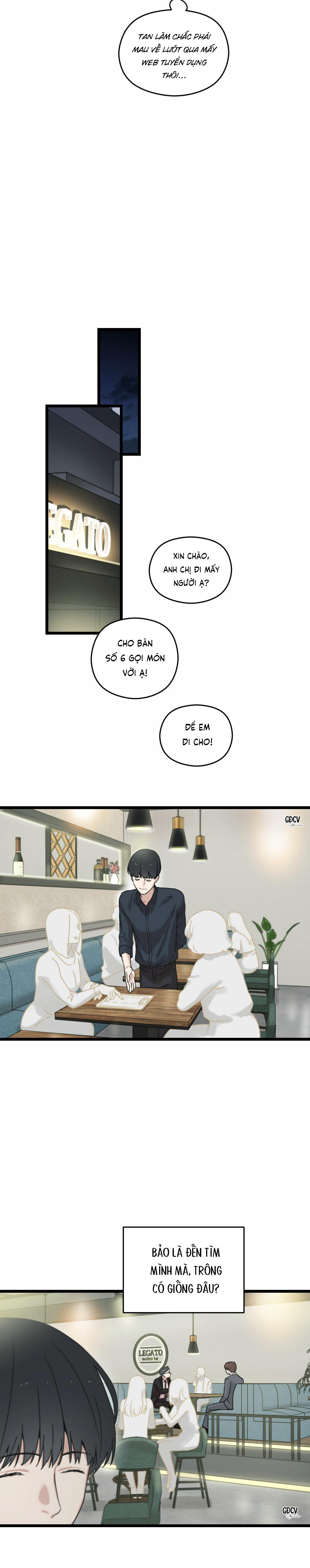 Đọc truyện TRÙNG PHÙNG - Chapter 7