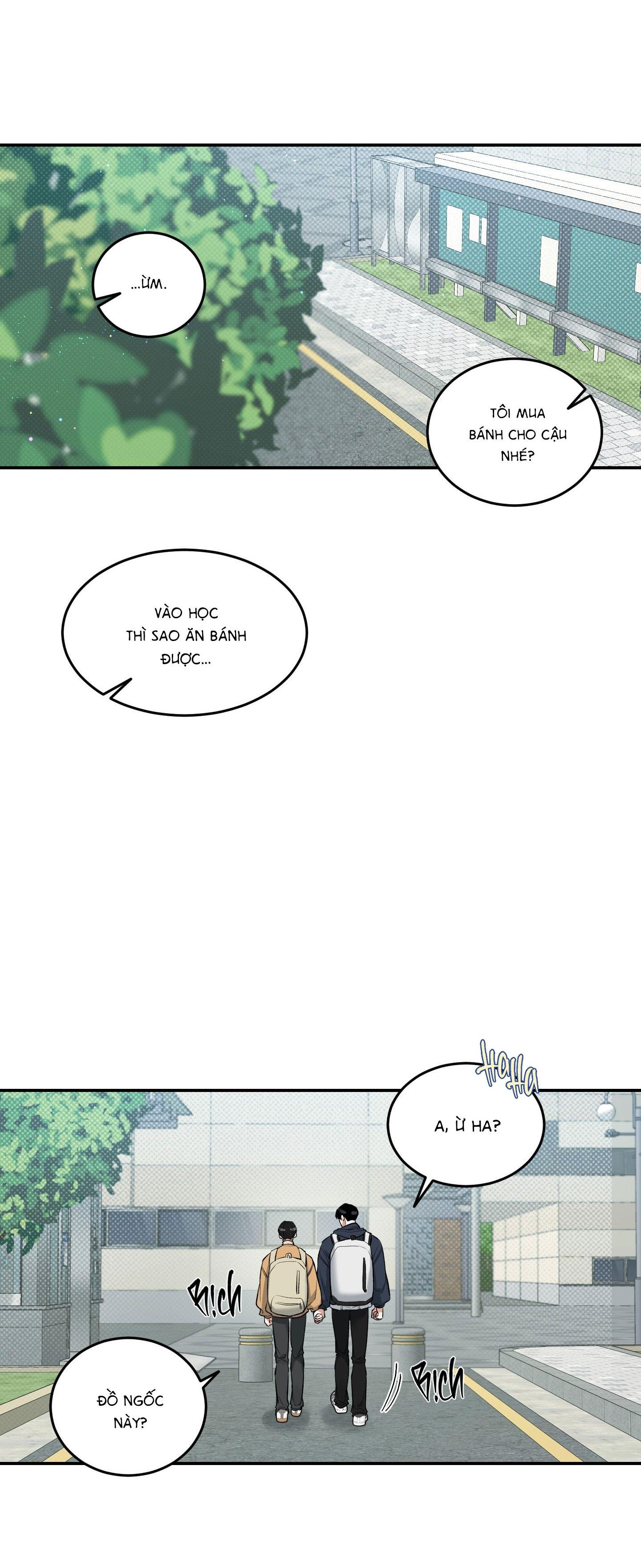 Đọc truyện |DROP| Hưởng Lợi - Chapter 4